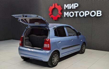 KIA Picanto I, 2007 год, 390 000 рублей, 7 фотография