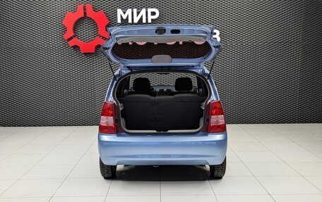 KIA Picanto I, 2007 год, 390 000 рублей, 8 фотография