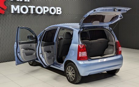 KIA Picanto I, 2007 год, 390 000 рублей, 9 фотография