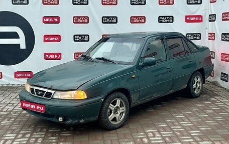 Daewoo Nexia I рестайлинг, 2004 год, 160 000 рублей, 1 фотография