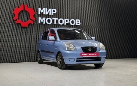 KIA Picanto I, 2007 год, 390 000 рублей, 3 фотография