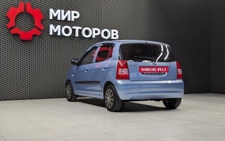 KIA Picanto I, 2007 год, 390 000 рублей, 6 фотография