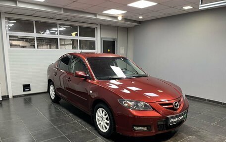 Mazda 3, 2008 год, 700 000 рублей, 3 фотография