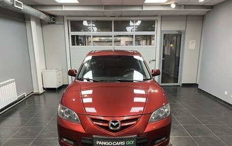 Mazda 3, 2008 год, 700 000 рублей, 2 фотография