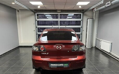 Mazda 3, 2008 год, 700 000 рублей, 6 фотография