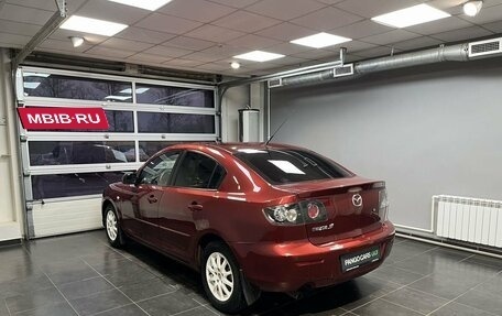 Mazda 3, 2008 год, 700 000 рублей, 5 фотография