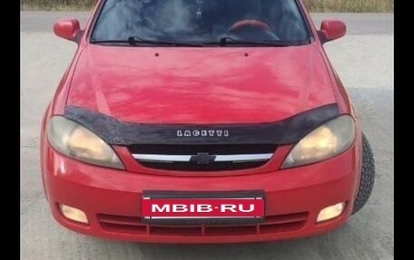 Chevrolet Lacetti, 2007 год, 450 000 рублей, 12 фотография