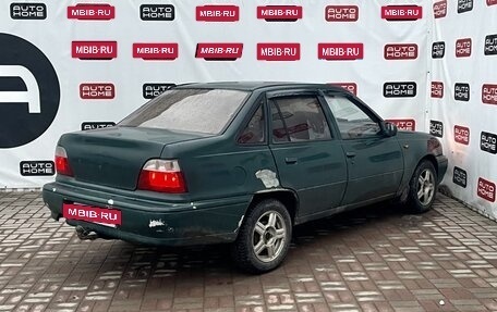 Daewoo Nexia I рестайлинг, 2004 год, 160 000 рублей, 4 фотография