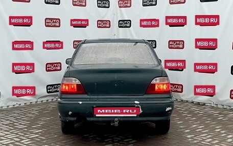 Daewoo Nexia I рестайлинг, 2004 год, 160 000 рублей, 5 фотография