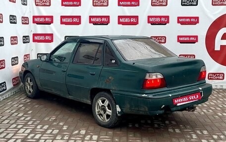 Daewoo Nexia I рестайлинг, 2004 год, 160 000 рублей, 6 фотография