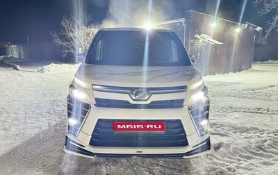 Toyota Voxy III, 2019 год, 2 980 000 рублей, 1 фотография