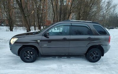 KIA Sportage II, 2005 год, 700 000 рублей, 1 фотография