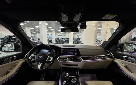 BMW X7, 2022 год, 12 399 000 рублей, 8 фотография