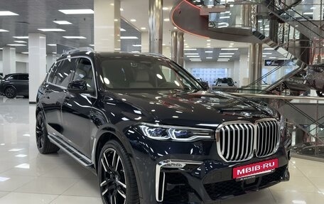 BMW X7, 2022 год, 12 399 000 рублей, 3 фотография