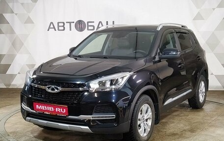 Chery Tiggo 4 I рестайлинг, 2021 год, 1 550 000 рублей, 1 фотография