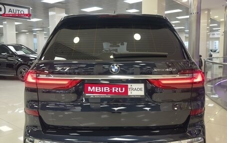 BMW X7, 2022 год, 12 399 000 рублей, 5 фотография