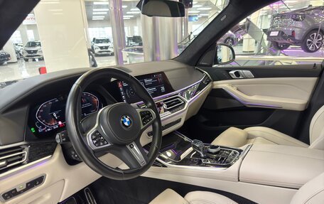 BMW X7, 2022 год, 12 399 000 рублей, 11 фотография