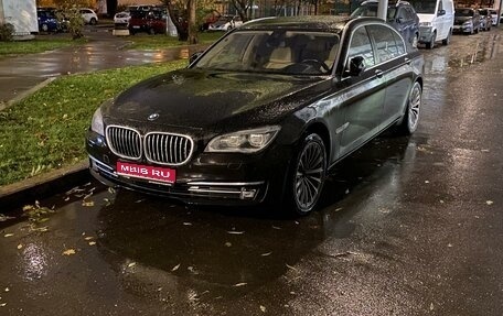 BMW 7 серия, 2013 год, 2 300 000 рублей, 1 фотография