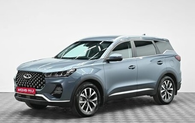 Chery Tiggo 7 Pro, 2021 год, 1 495 000 рублей, 1 фотография