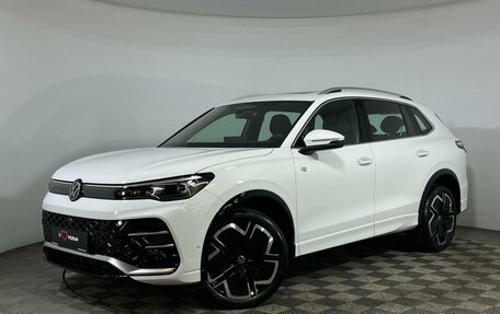 Volkswagen Tiguan, 2024 год, 6 550 000 рублей, 1 фотография