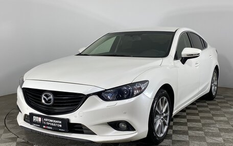 Mazda 6, 2014 год, 1 424 000 рублей, 1 фотография