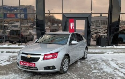 Chevrolet Cruze II, 2012 год, 890 000 рублей, 1 фотография