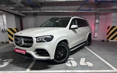 Mercedes-Benz GLS, 2019 год, 9 000 000 рублей, 1 фотография