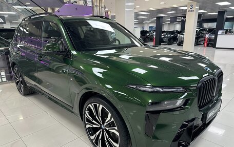 BMW X7, 2024 год, 17 999 000 рублей, 3 фотография