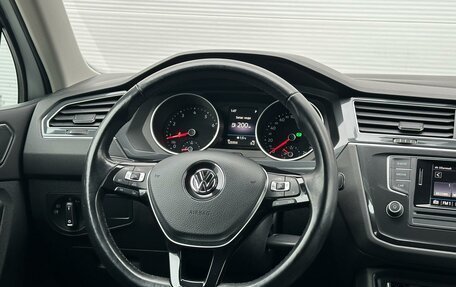 Volkswagen Tiguan II, 2017 год, 2 035 000 рублей, 14 фотография