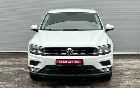 Volkswagen Tiguan II, 2017 год, 2 035 000 рублей, 3 фотография