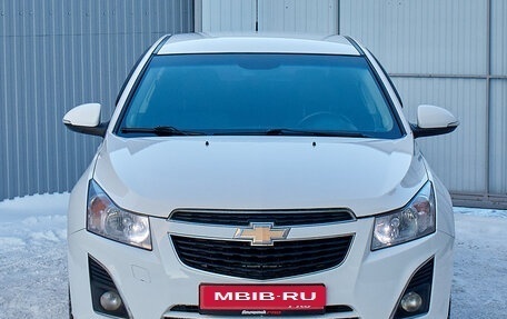 Chevrolet Cruze II, 2013 год, 845 000 рублей, 4 фотография