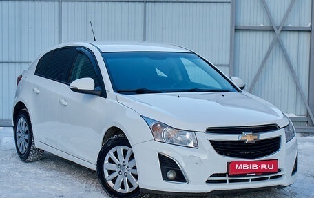 Chevrolet Cruze II, 2013 год, 845 000 рублей, 5 фотография