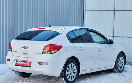 Chevrolet Cruze II, 2013 год, 845 000 рублей, 8 фотография