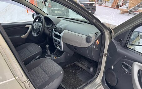 Renault Sandero I, 2010 год, 385 000 рублей, 8 фотография