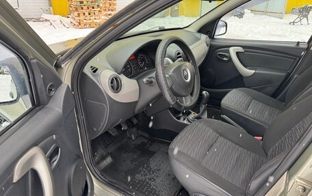 Renault Sandero I, 2010 год, 385 000 рублей, 7 фотография