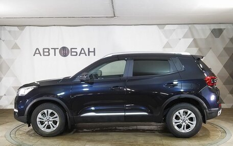 Chery Tiggo 4 I рестайлинг, 2021 год, 1 550 000 рублей, 4 фотография