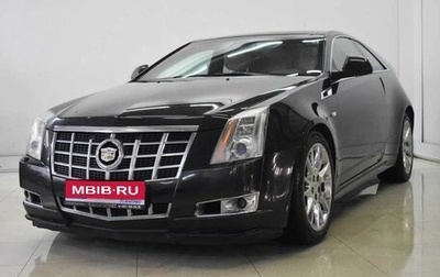 Cadillac CTS II, 2013 год, 1 590 000 рублей, 1 фотография