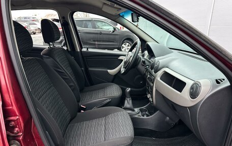 Renault Sandero I, 2011 год, 580 000 рублей, 8 фотография