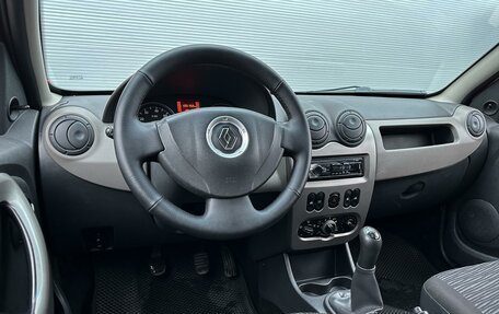 Renault Sandero I, 2011 год, 580 000 рублей, 6 фотография