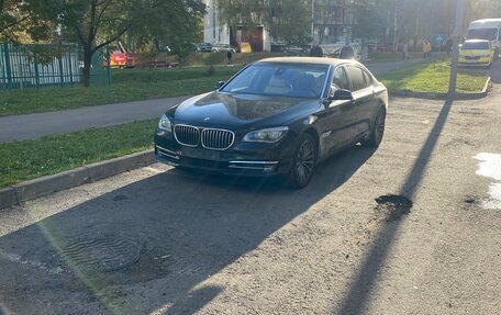 BMW 7 серия, 2013 год, 2 300 000 рублей, 3 фотография