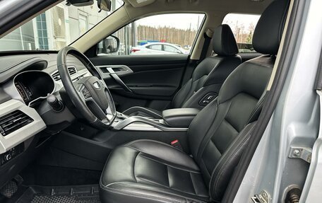 Geely Atlas I, 2019 год, 1 715 000 рублей, 10 фотография