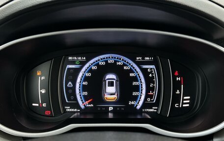 Geely Atlas I, 2019 год, 1 715 000 рублей, 21 фотография