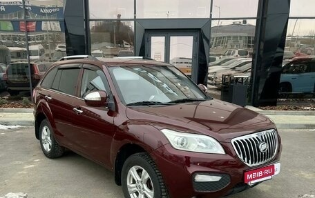 Lifan X60 I рестайлинг, 2016 год, 785 000 рублей, 2 фотография