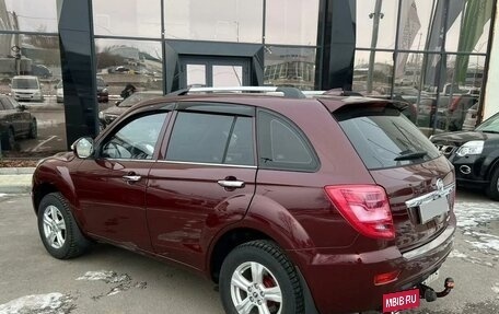 Lifan X60 I рестайлинг, 2016 год, 785 000 рублей, 3 фотография