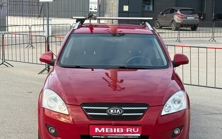 KIA cee'd I рестайлинг, 2008 год, 847 000 рублей, 9 фотография