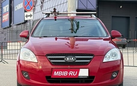 KIA cee'd I рестайлинг, 2008 год, 847 000 рублей, 8 фотография