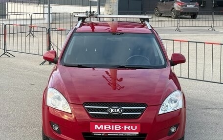 KIA cee'd I рестайлинг, 2008 год, 847 000 рублей, 10 фотография