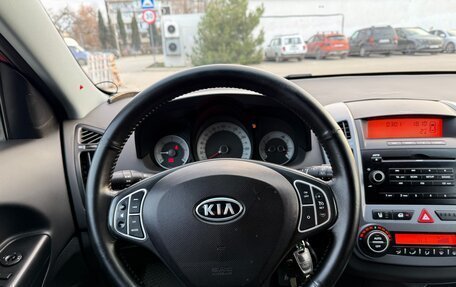 KIA cee'd I рестайлинг, 2008 год, 847 000 рублей, 23 фотография