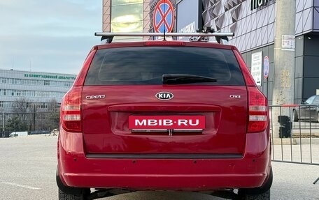 KIA cee'd I рестайлинг, 2008 год, 847 000 рублей, 34 фотография