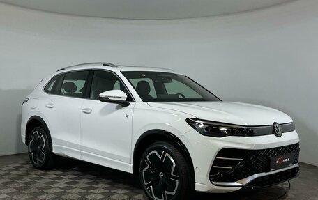 Volkswagen Tiguan, 2024 год, 6 550 000 рублей, 3 фотография